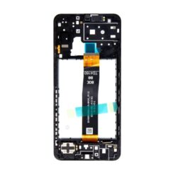 Samsung A136B Galaxy A13 5G – Copy LCD display + Touch Unit + Front Cover Black ΑΝΤΑΛΛΑΚΤΙΚΑ ΑΝΤΑΛΛΑΚΤΙΚΑ