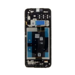 Samsung A145 Galaxy A14 4G – Copy LCD display + Touch Unit + Front Cover Black ΑΝΤΑΛΛΑΚΤΙΚΑ ΑΝΤΑΛΛΑΚΤΙΚΑ