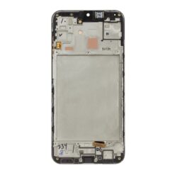 Samsung A155 Galaxy A15 4G / A156 Galaxy A15 5G – Copy LCD display + Touch Unit + Front Cover Black ΑΝΤΑΛΛΑΚΤΙΚΑ ΑΝΤΑΛΛΑΚΤΙΚΑ