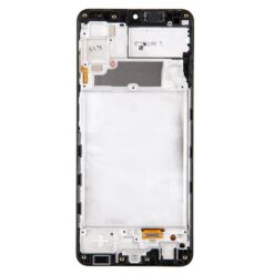 Samsung A225F Galaxy A22 – Copy LCD display + Touch Unit + Front Cover Black ΑΝΤΑΛΛΑΚΤΙΚΑ ΑΝΤΑΛΛΑΚΤΙΚΑ
