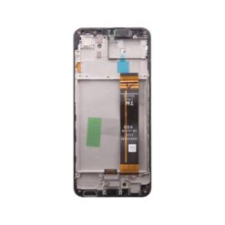 Samsung A236 Galaxy A23 5G – Copy LCD display + Touch Unit + Front Cover Black ΑΝΤΑΛΛΑΚΤΙΚΑ ΑΝΤΑΛΛΑΚΤΙΚΑ