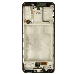 Samsung A315F Galaxy A31 – CopyLCD display + Touch Unit + Front Cover Black ΑΝΤΑΛΛΑΚΤΙΚΑ ΑΝΤΑΛΛΑΚΤΙΚΑ