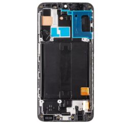 Samsung A405 Galaxy A40 – Copy LCD display + Touch Unit + Front Cover Black ΑΝΤΑΛΛΑΚΤΙΚΑ ΑΝΤΑΛΛΑΚΤΙΚΑ