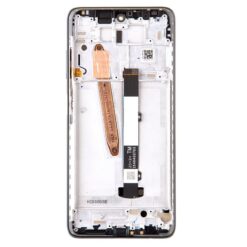 Xiaomi Poco X3 Pro – LCD Display + Touch Unit + Front Cover Black (OEM) ΑΝΤΑΛΛΑΚΤΙΚΑ ΑΝΤΑΛΛΑΚΤΙΚΑ