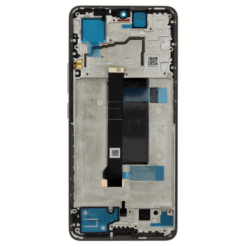 Xiaomi Redmi Note 13 Pro 5G – LCD Display + Touch Unit + Front Cover Black OEM ΑΝΤΑΛΛΑΚΤΙΚΑ ΑΝΤΑΛΛΑΚΤΙΚΑ