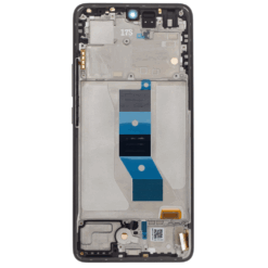Xiaomi Redmi Note 14 5G- LCD OLED Display + Touch Unit + Front Cover (Service Pack) ΑΝΤΑΛΛΑΚΤΙΚΑ ΑΝΤΑΛΛΑΚΤΙΚΑ