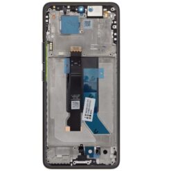 Xiaomi Redmi Note 14 Pro 5G – LCD Display + Touch Unit + Front Cover Black (Service Pack) ΑΝΤΑΛΛΑΚΤΙΚΑ ΑΝΤΑΛΛΑΚΤΙΚΑ
