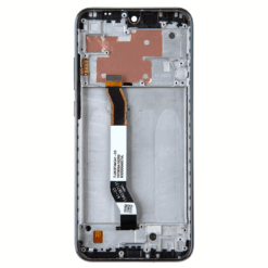 Xiaomi Redmi Note 8T – LCD Display + Touch Unit + Front Cover Tarnish OEM ΑΝΤΑΛΛΑΚΤΙΚΑ ΑΝΤΑΛΛΑΚΤΙΚΑ