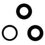 Camera Lens - Ανταλλακτικό τζάμι πίσω κάμερας