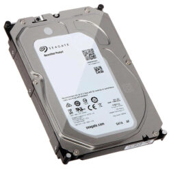 SEAGATE σκληρός δίσκος 3.5" Desktop HDD, 4TB, 5900RPM, 64MB, 6Gb/s, FR PC & Αναβάθμιση 4TB