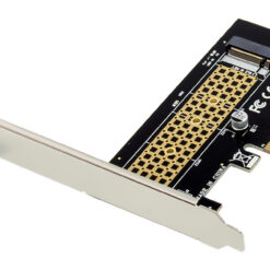 POWERTECH κάρτα επέκτασης PCIe σε M.2 M Key NVMe ST597 PC & Αναβάθμιση M.2 SSD