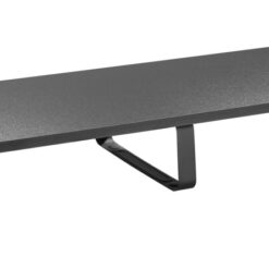 BRATECK επιτραπέζια βάση για 2x οθόνες/laptop STB-112, 13-32", έως 20kg, μαύρη Βάσεις TV - Projectors - PC Βάσεις TV - Projectors - PC