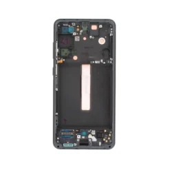 Samsung G990B Galaxy S21 FE – LCD display + Touch Unit Black (Service Pack) ΑΝΤΑΛΛΑΚΤΙΚΑ ΑΝΤΑΛΛΑΚΤΙΚΑ