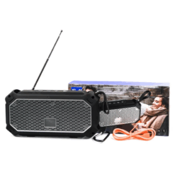 XL-11 Bluetooth Ηχείο με Ραδιόφωνο και mp3 player μαύρο HOME & GADGETS HOME & GADGETS 2