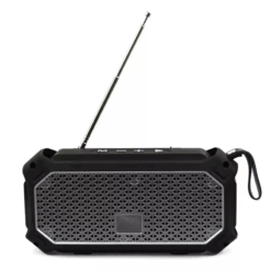 XL-11 Bluetooth Ηχείο με Ραδιόφωνο και mp3 player μαύρο HOME & GADGETS HOME & GADGETS