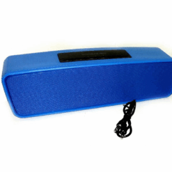SK-ONE DH-17 Bluetooth ηχείο με ενσωματωμένο ραδιόφωνο και mp3 player Μπλε HOME & GADGETS HOME & GADGETS 2