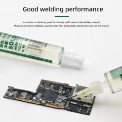 BEST flux πάστα συγκόλλησης VB-558, 10cc, διάφανη Service & Εργαλεία PowerFix Group 2 BEST flux πάστα συγκόλλησης VB-558, 10cc, διάφανη Service & Εργαλεία Εργαλεία 2