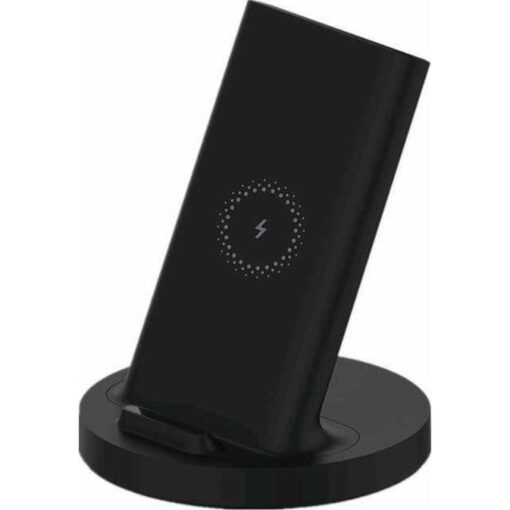 Xiaomi Ασύρματος Φορτιστής (Qi Pad) 20W Μαύρος (Wireless Charging Stand)