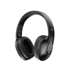 XO BE39 Bluetooth Hands Free black Ακουστικά Κεφαλής -