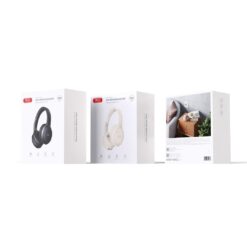 XO BE49 Bluetooth headphones black Ακουστικά Κεφαλής - 2
