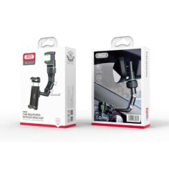 XO car holder C107 black universal ΑΞΕΣΟΥΑΡ - 2