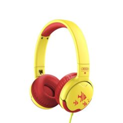 XO EP47 Hands Free 3.5mm Kids red-yellow Ακουστικά Κεφαλής -