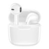 XO X23 TWS Earbud Bluetooth Handsfree Ακουστικά με Θήκη Φόρτισης Λευκά BLUETOOTH ΑΚΟΥΣΤΙΚΑ BLUETOOTH ΑΚΟΥΣΤΙΚΑ