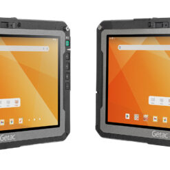 GETAC tablet ZX10G2, 10.1", 8/128GB, 4G, 4990mAh, IP66/MIL-STD-810H, Android 13, μαύρο Mobile 10.1" 2