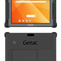 GETAC tablet ZX80, 8", 12/256GB, 4G, 4060mAh, IP67/MIL-STD-810H, Android 13, μαύρο Mobile 8 10