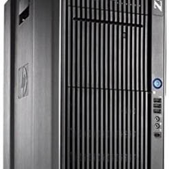HP Z800 Xeon X5650 (6-Cores)/6GB/1TB HDD/DVDRW/FirePro V5800 1GB Workstation Workstation