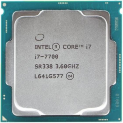 CPU INTEL i7-7700 3.60Ghz 4C 8MB LGA1151 CPU CPU