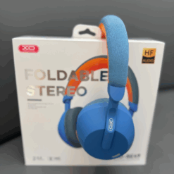 XO BE49 Bluetooth headphones blue Ακουστικά Κεφαλής - 2