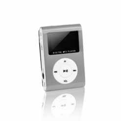 Setty MP3 with LCD + earphones silver GADGETS Gadgets 2