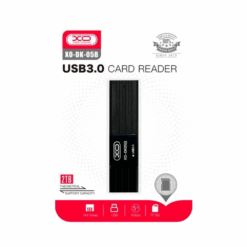 XO Card reader USB 2.0 TF/SD, DK05A (black) ADAPTERS ADAPTERS 2