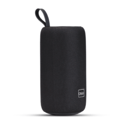 Osio OBT-8000BL Μαύρο αδιάβροχο φορητό ηχείο 16W με IPX4, Bluetooth, USB, κάρτα TF, FM, LED και TWS HOME & GADGETS HOME & GADGETS