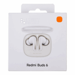 Xiaomi Redmi Buds 6 Cloud White (BHR9250GL) BLUETOOTH ΑΚΟΥΣΤΙΚΑ BLUETOOTH ΑΚΟΥΣΤΙΚΑ 2