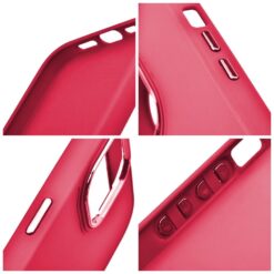 Apple iPhone 13 Pro – Θήκη Σιλικόνης Mobicase Κόκκινη ΘΗΚΕΣ ΚΙΝΗΤΩΝ - 2