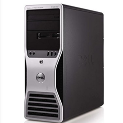 Dell Precision T3500 Xeon W3505 (2-Cores)/8GB/500GB HDD/DVDRW/Quadro FX580 512MB Workstation Workstation
