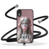 Apple iPhone 7 / iPhone 8 / iPhone SE 2020 (2nd gen) / iPhone SE 2022 (3rd gen) – CrossBody Strap Θήκη με Universal Λουράκι Κινη Χωρίς κατηγορία 13