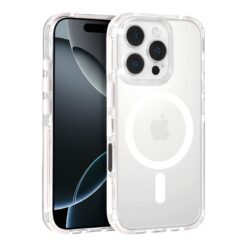 Θήκη iPhone για Όλα τα μοντέλα Θήκη Orso Detachable Lanyard Magsafe Διαφανές B2B B2B