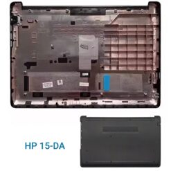 HP 15-DA  COVER D Laptop Covers Laptop Covers/HP 15-DA COVER D/