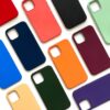 Xiaomi 14 – Θήκες Σιλικόνης Mobicase Σετ 5 Χρωμάτων Uncategorized