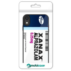 Θήκη iPhone για Όλα τα μοντέλα Με Σχέδιο my Xanax (Κωδ:1004) B2B B2B 2