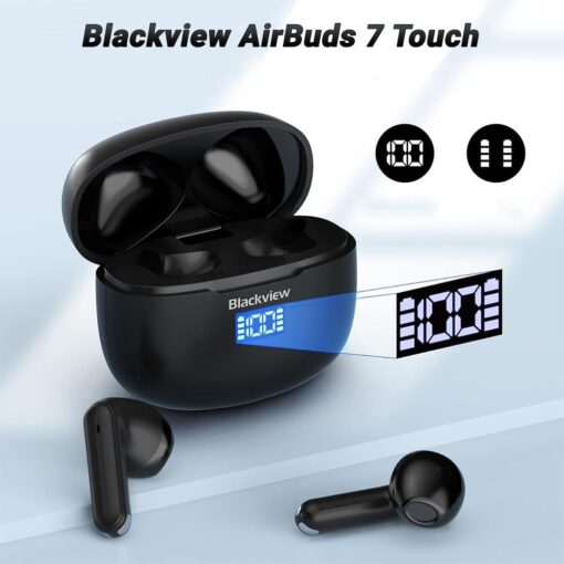 Blackview AirBuds 7 Touch με Noise Cancelling Bluetooth Bluetooth/Blackview AirBuds 7 Touch με Noise Cancelling/
