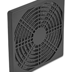 DELOCK σχάρα για 120mm ανεμιστήρα 67313 με φίλτρο σκόνης, πλαστική, μαύρη PC & Αναβάθμιση PC & Αναβάθμιση 10