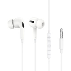 BASEUS HF 3.5mm, Encok H18 white – NGCR030002 HANDS FREE ΑΚΟΥΣΤΙΚΑ HANDS FREE ΑΚΟΥΣΤΙΚΑ 2