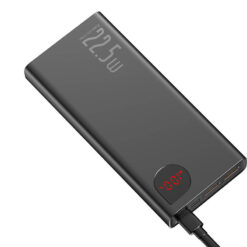 BASEUS Power Bank 20000mAh 22.5W, Adaman Metal black – PPAD070101 POWER BANK Power Bank