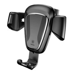BASEUS Holder for mounting, Gravity Car Mount black – SUYL-01 ΑΞΕΣΟΥΑΡ -