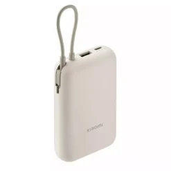 Xiaomi Power Bank 10000mAh Integrated Cable (BHR9072GL) POWER BANK Power Bank