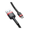 XO HF Gaming 3.5 mm + USB-A, GE-09 with microphone /black/ Ακουστικά Κεφαλής - 2
